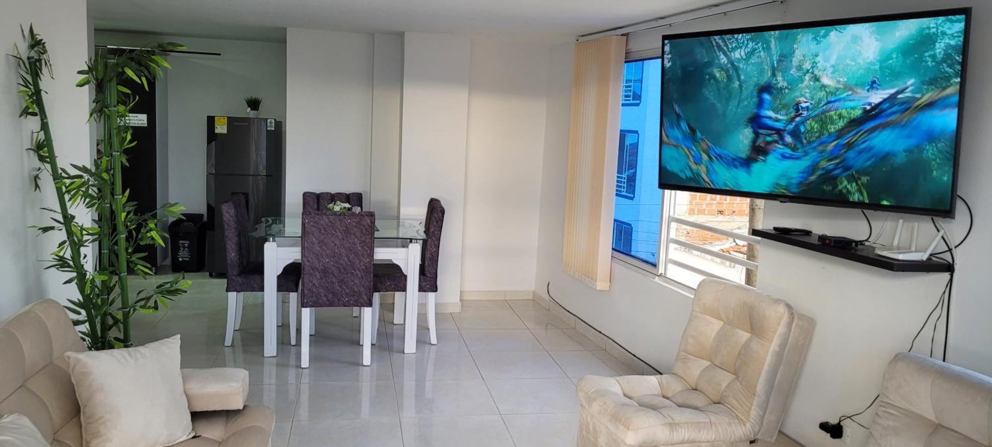 Appartement Nuevo Apto