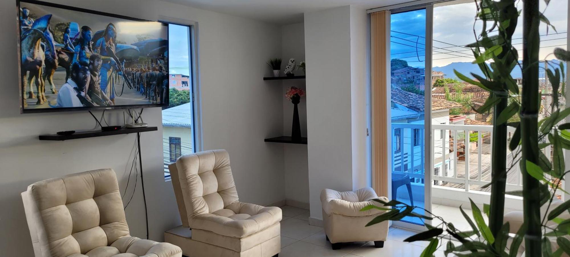 Nuevo Apto Appartement Cartago